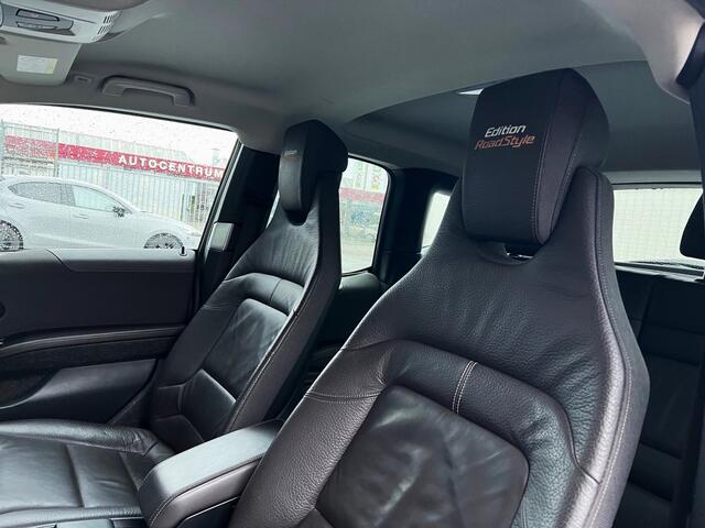 BMW i3 S 184pk 120Ah 42 kWh*RoadStyle Edition*/Leder/W-pomp/3-fase
