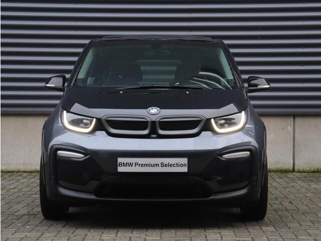 BMW i3 S 120Ah | High Executive | Sportpakket | Panodak | Navi Prof. | Apple Carplay Voorbereiding | Verwarmbare Voorstoelen | Park Distance Control | 20'' LMV