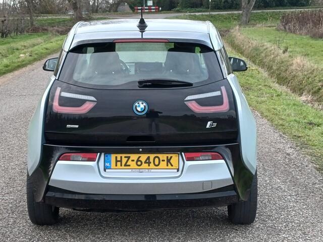 BMW i3 Basis Comfort Advance 22 kWh /Clima/Camera/Stoelverw./Cruise/