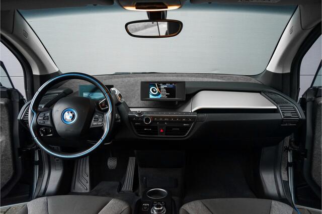 BMW i3 Basis Comfort 22 kWh LED Stoelverw Warmtepomp
