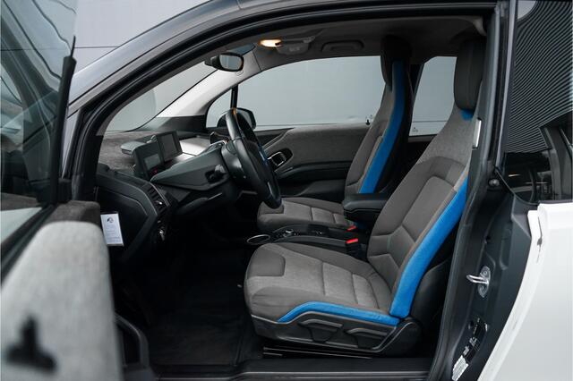 BMW i3 Basis Comfort 22 kWh LED Stoelverw Warmtepomp