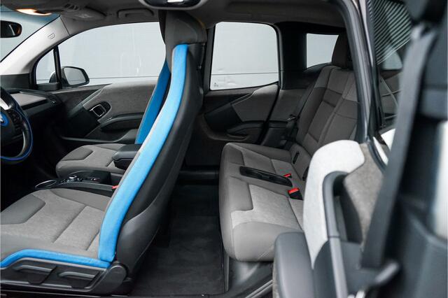 BMW i3 Basis Comfort 22 kWh LED Stoelverw Warmtepomp