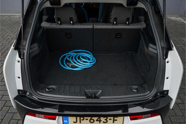 BMW i3 Basis Comfort 22 kWh LED Stoelverw Warmtepomp