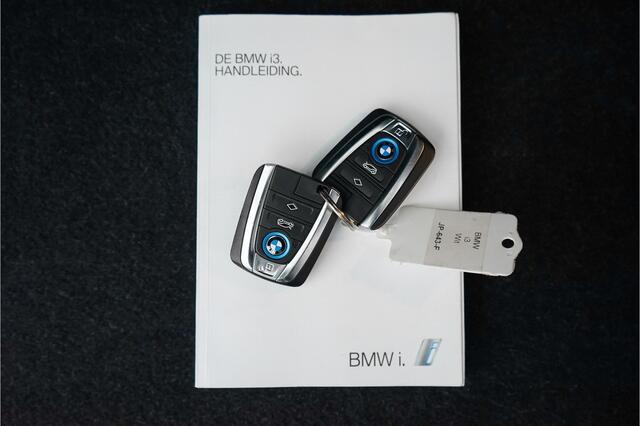 BMW i3 Basis Comfort 22 kWh LED Stoelverw Warmtepomp