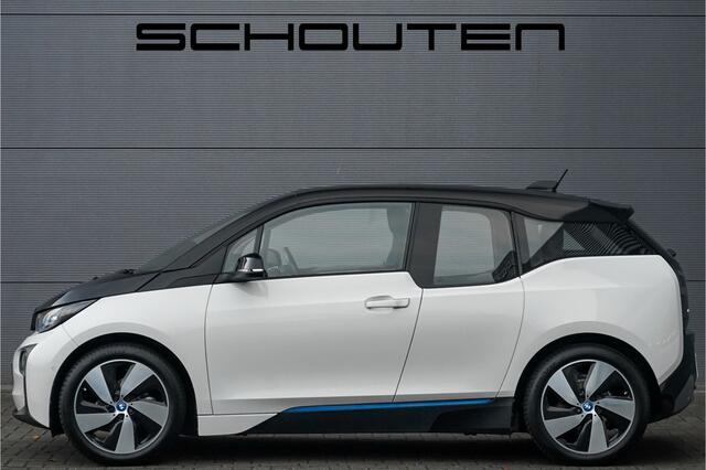 BMW i3 Basis Comfort 22 kWh LED Stoelverw Warmtepomp