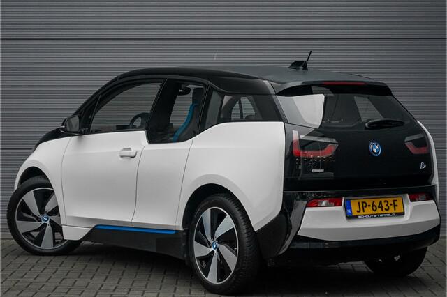 BMW i3 Basis Comfort 22 kWh LED Stoelverw Warmtepomp