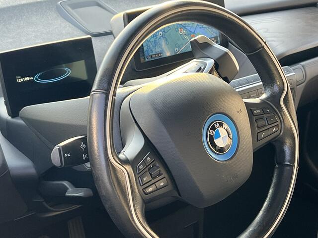 BMW i3 Basis 94Ah 33 kWh | Leer | Navigatie | Panorama dak | APK 19-11-2026 |