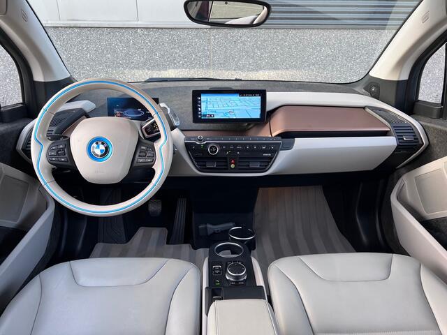 BMW i3 S 184pk Executive 120Ah 42 kWh/*Loft-Edit.*+Leder/Adaptive/sunroof/H-kardon/W-pomp