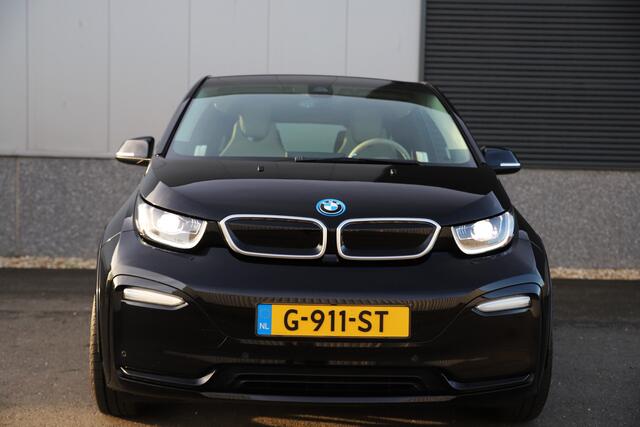 BMW i3 S 184pk Executive 120Ah 42 kWh/*Loft-Edit.*+Leder/Adaptive/sunroof/H-kardon/W-pomp