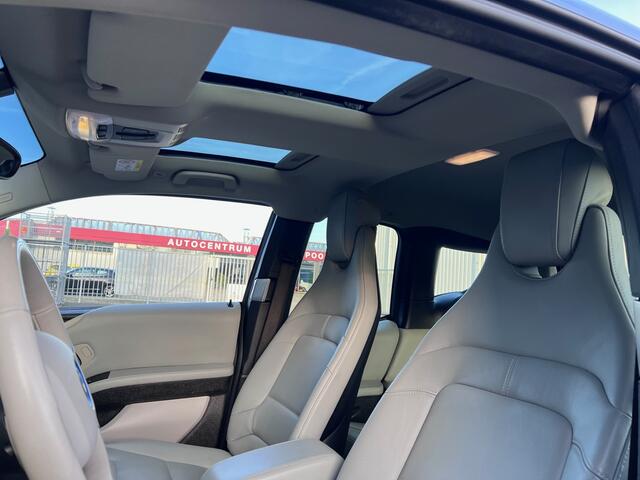 BMW i3 S 184pk Executive 120Ah 42 kWh/*Loft-Edit.*+Leder/Adaptive/sunroof/H-kardon/W-pomp