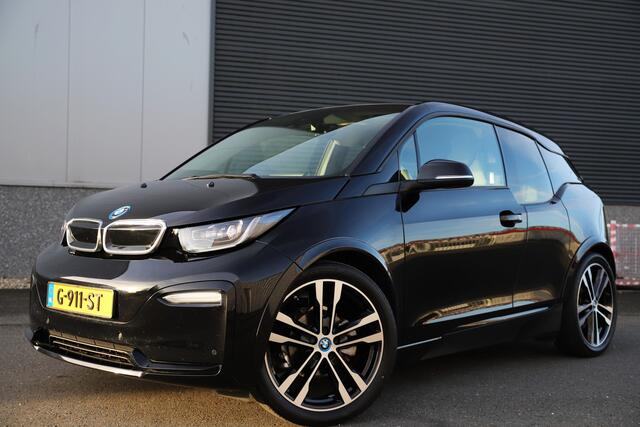 BMW i3 S 184pk Executive 120Ah 42 kWh/*Loft-Edit.*+Leder/Adaptive/sunroof/H-kardon/W-pomp