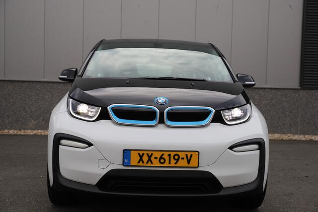 BMW i3 Executive 120Ah 42 kWh/Leder/W-pomp/Navi-pro/3-Fase/20"