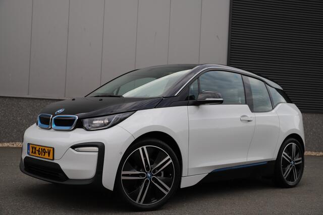 BMW i3 Executive 120Ah 42 kWh/Leder/W-pomp/Navi-pro/3-Fase/20"
