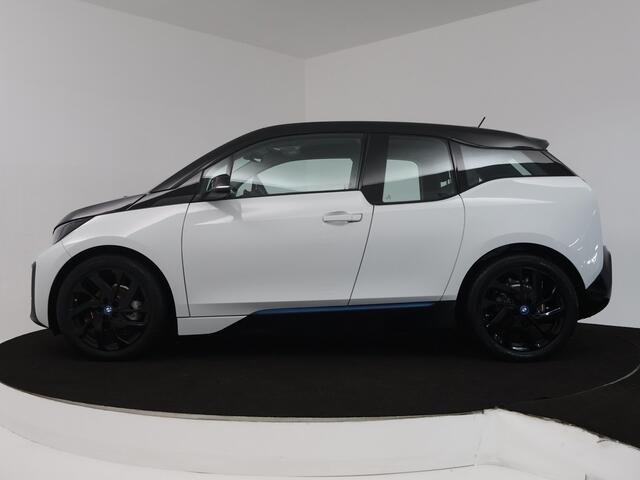 BMW i3 Basis 94Ah 33 kWh