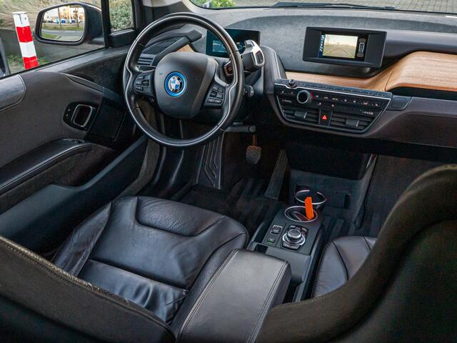 BMW i3 Basis Comfort 22 kWh ORG NL LEDER CAMERA STOELVERW WATERPOMP