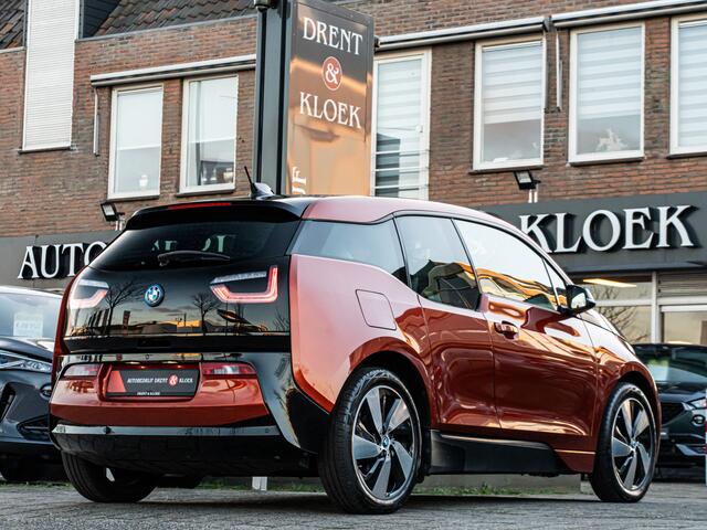 BMW i3 Basis Comfort 22 kWh ORG NL LEDER CAMERA STOELVERW WATERPOMP