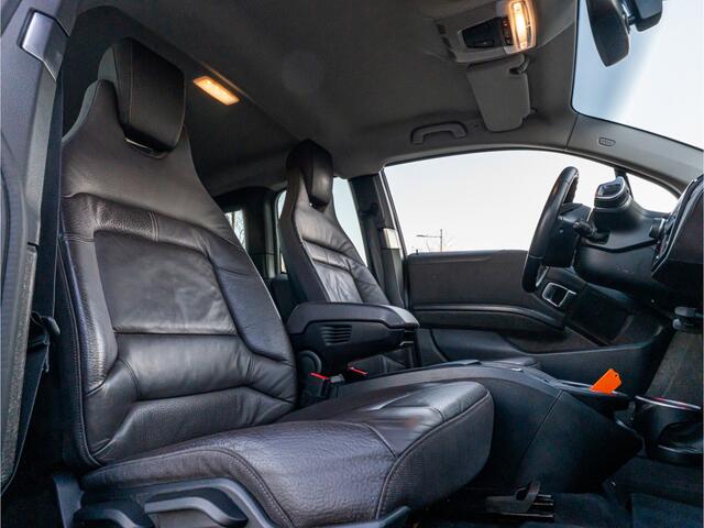 BMW i3 Basis Comfort 22 kWh ORG NL LEDER CAMERA STOELVERW WATERPOMP