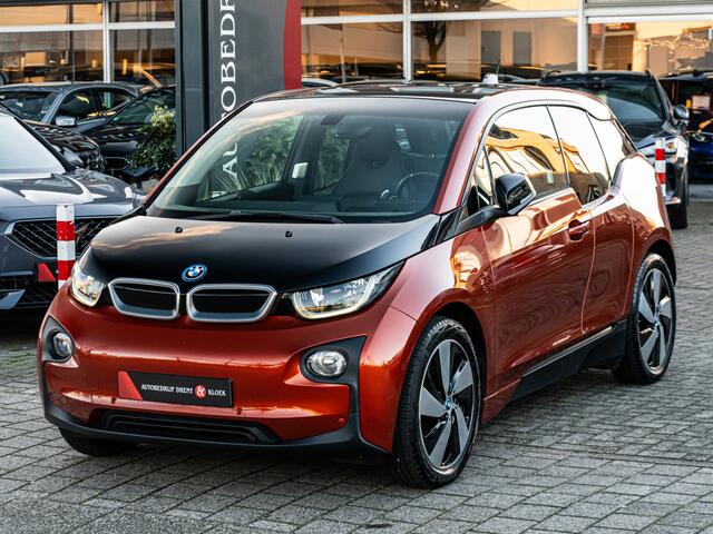 BMW i3 Basis Comfort 22 kWh ORG NL LEDER CAMERA STOELVERW WATERPOMP