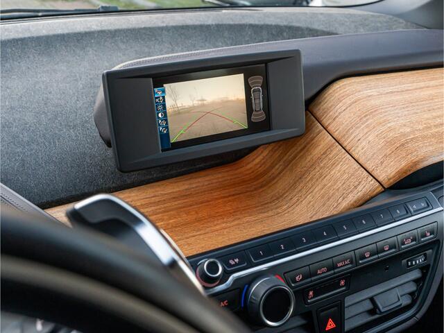 BMW i3 Basis Comfort 22 kWh ORG NL LEDER CAMERA STOELVERW WATERPOMP