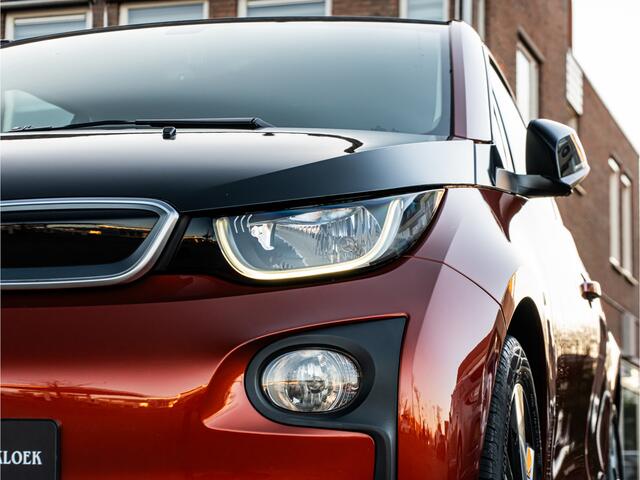 BMW i3 Basis Comfort 22 kWh ORG NL LEDER CAMERA STOELVERW WATERPOMP