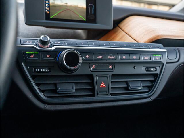 BMW i3 Basis Comfort 22 kWh ORG NL LEDER CAMERA STOELVERW WATERPOMP