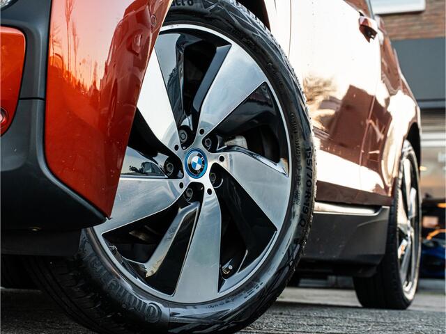 BMW i3 Basis Comfort 22 kWh ORG NL LEDER CAMERA STOELVERW WATERPOMP