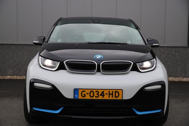 BMW i3 S 184pk Executive 120Ah 42 kWh 2xAdaptive/Schuifdak/W-pomp/3-Fase/20"