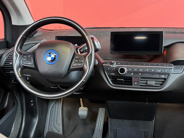 BMW i3 Basis 94Ah 33 kWh | Leer | Navigatie | Panorama dak | APK 19-11-2026 |