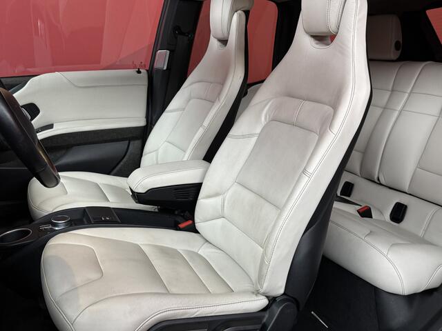 BMW i3 Basis 94Ah 33 kWh | Leer | Navigatie | Panorama dak | APK 19-11-2026 |