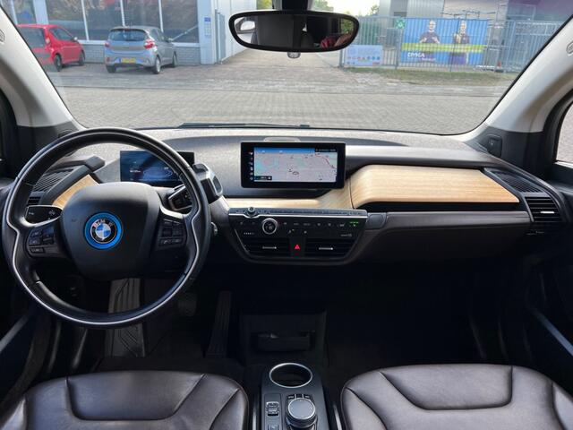 BMW i3 Executive 120Ah 42 kWh/ Leder/H-Kardon/W-Pomp/Camera/3-Fase