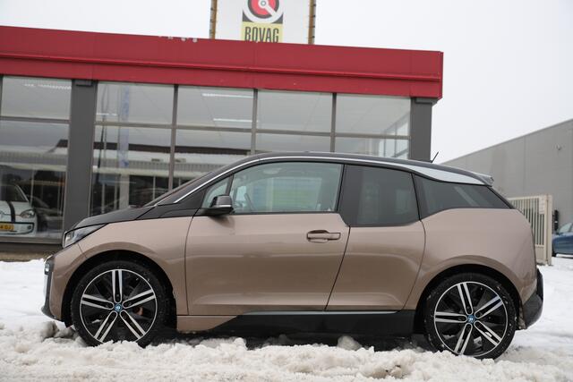 BMW i3 Executive 120Ah 42 kWh/ Leder/H-Kardon/W-Pomp/Camera/3-Fase