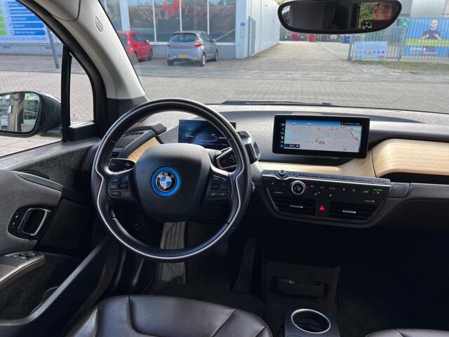 BMW i3 Executive 120Ah 42 kWh/ Leder/H-Kardon/W-Pomp/Camera/3-Fase