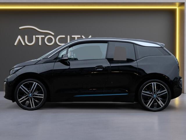 BMW i3 Executive Edition 120Ah 42 kWh