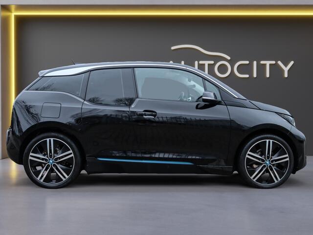 BMW i3 Executive Edition 120Ah 42 kWh