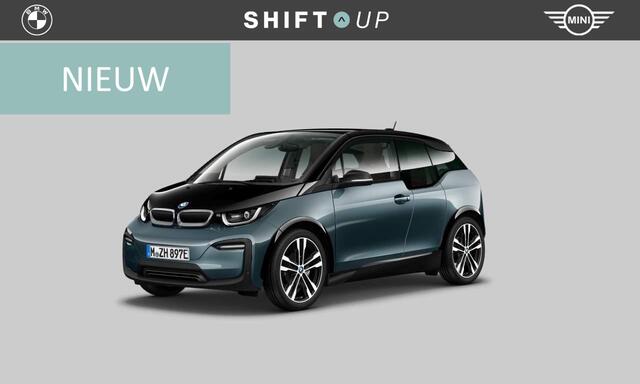 BMW i3 120Ah 42 kWh Leder | Adapt. Cruise Control | Warmtepomp
