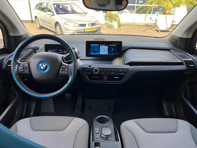 BMW i3 Executive 94Ah 33 kWh/Harman-Kardon/Warmtepomp/Navi-pro/3-fase/19"