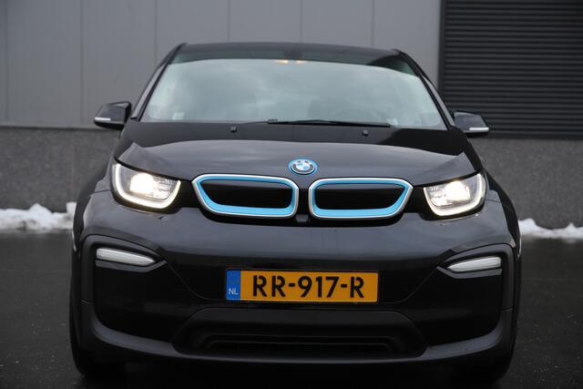 BMW i3 Executive 94Ah 33 kWh/Harman-Kardon/Warmtepomp/Navi-pro/3-fase/19"