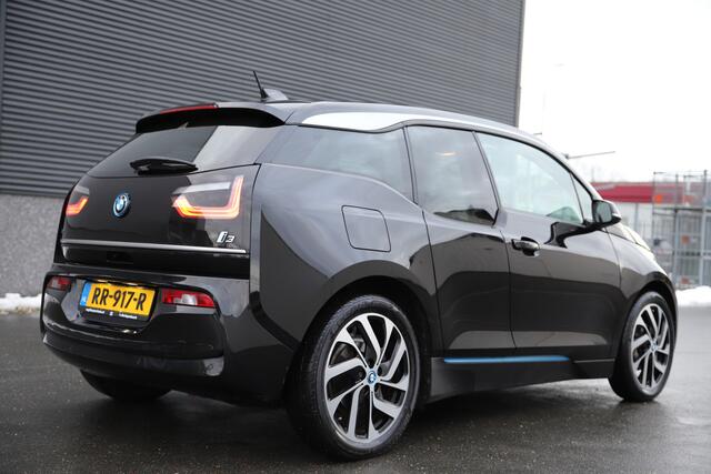 BMW i3 Executive 94Ah 33 kWh/Harman-Kardon/Warmtepomp/Navi-pro/3-fase/19"