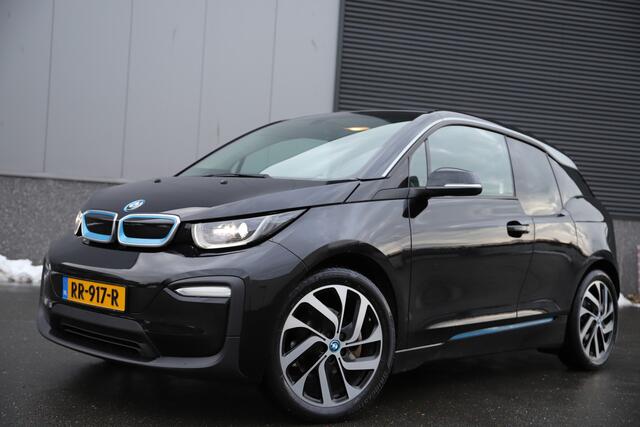 BMW i3 Executive 94Ah 33 kWh/Harman-Kardon/Warmtepomp/Navi-pro/3-fase/19"