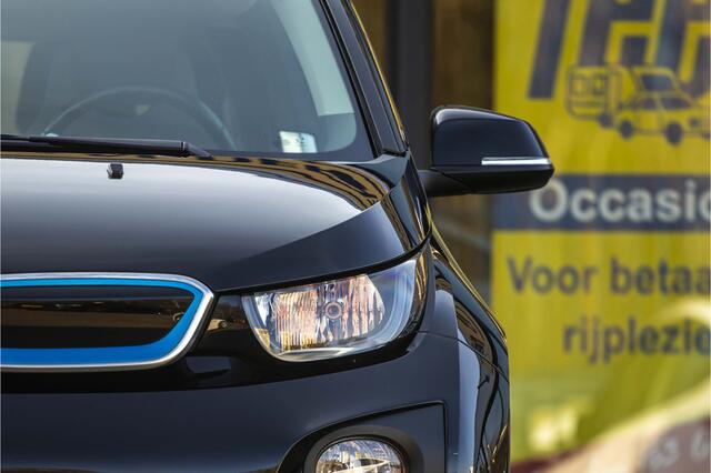 BMW i3 Basis iPerformance 94Ah 33 kWh