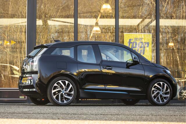 BMW i3 Basis iPerformance 94Ah 33 kWh