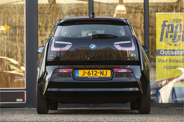 BMW i3 Basis iPerformance 94Ah 33 kWh