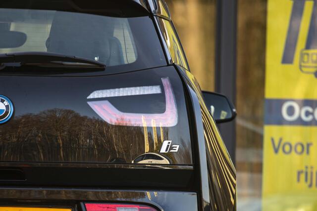 BMW i3 Basis iPerformance 94Ah 33 kWh