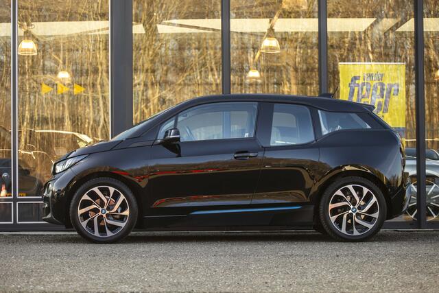 BMW i3 Basis iPerformance 94Ah 33 kWh