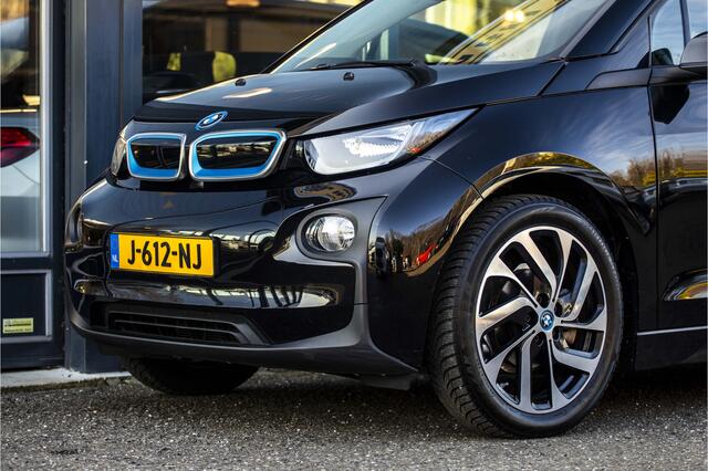 BMW i3 Basis iPerformance 94Ah 33 kWh