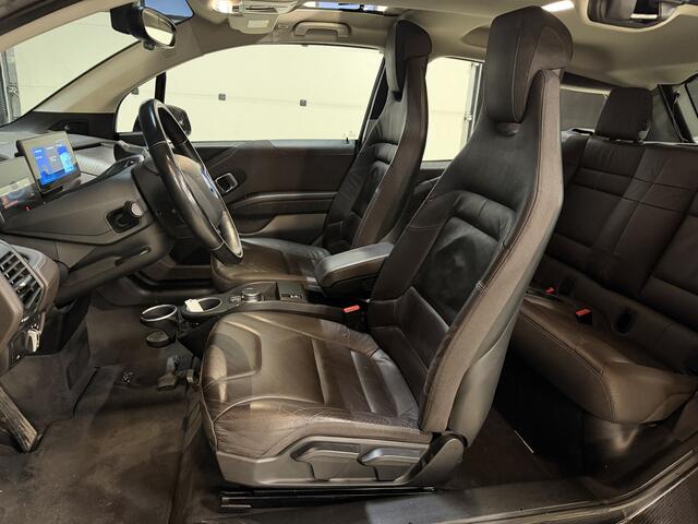 BMW i3 S 94Ah 33 kWh | Panoramadak | Leder | Camera | Stoelverwarming | Adaptive cruise
