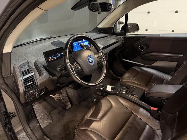 BMW i3 S 94Ah 33 kWh | Panoramadak | Leder | Camera | Stoelverwarming | Adaptive cruise