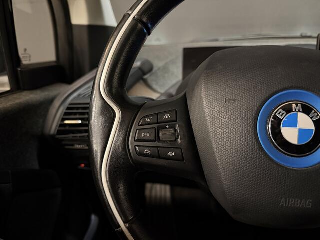 BMW i3 S 94Ah 33 kWh | Panoramadak | Leder | Camera | Stoelverwarming | Adaptive cruise