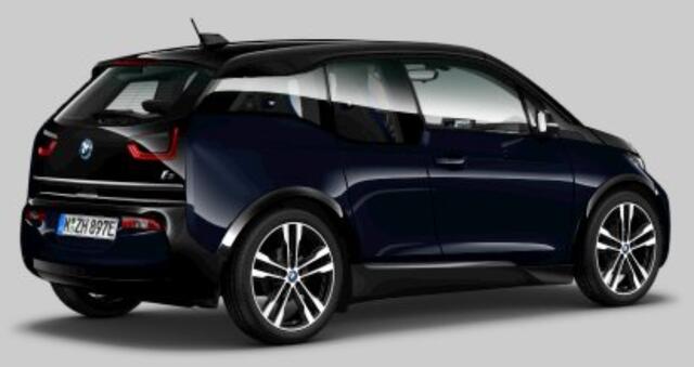 BMW i3 Business Ed. 120Ah | Sportpakket | 20'' | Schuif-/Kanteldak | Camera | Navi. Prof.