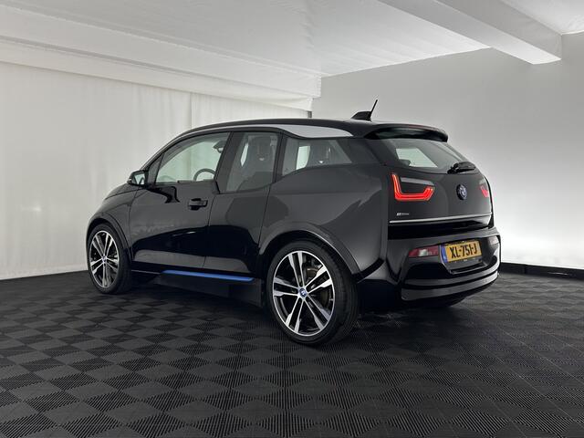 BMW i3 Basis 120Ah 42 kWh [ 3-Fase ] {SOH-100%} (INCL-BTW) *FULL-LED | NAVI-FULLMAP | COMFORT-SEATS | ECC | PDC | CRUISE | 20''ALU*